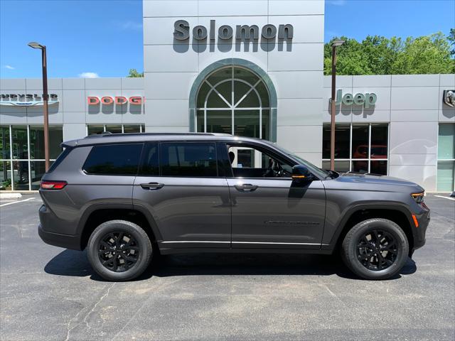 2025 Jeep Grand Cherokee GRAND CHEROKEE L ALTITUDE X 4X4