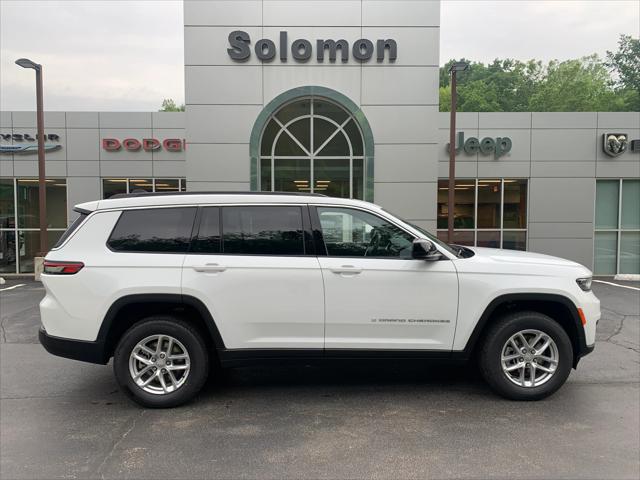2025 Jeep Grand Cherokee GRAND CHEROKEE L LAREDO X 4X4