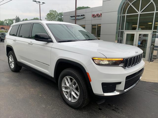 2025 Jeep Grand Cherokee GRAND CHEROKEE L LAREDO X 4X4