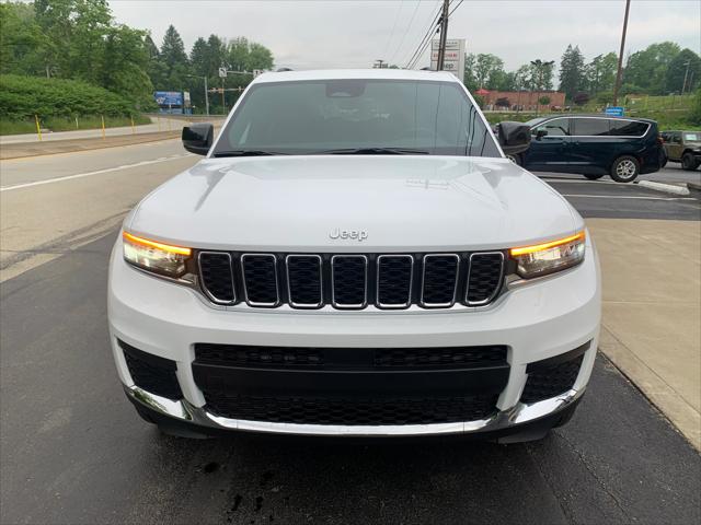 2025 Jeep Grand Cherokee GRAND CHEROKEE L LAREDO X 4X4