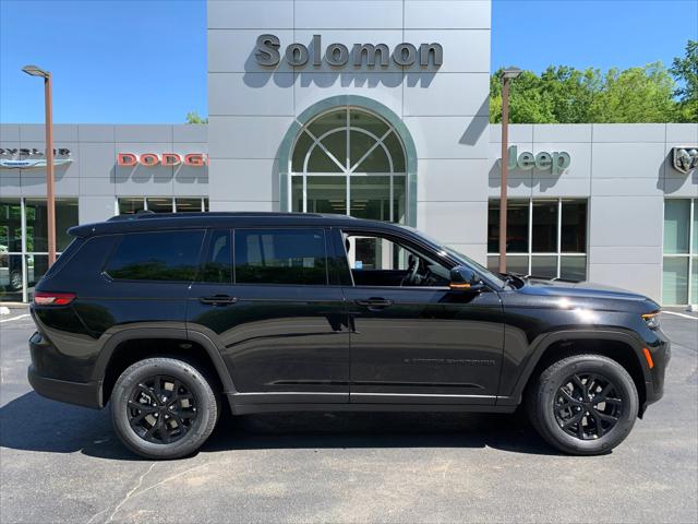 2025 Jeep Grand Cherokee GRAND CHEROKEE L ALTITUDE X 4X4
