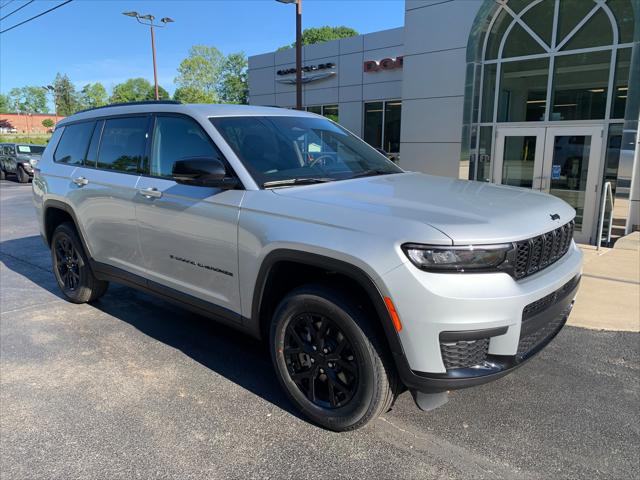 2025 Jeep Grand Cherokee GRAND CHEROKEE L ALTITUDE X 4X4
