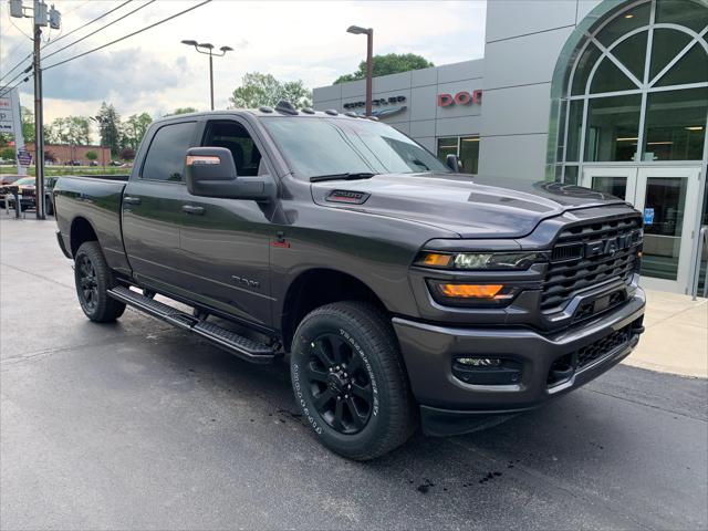 2025 RAM Ram 2500 RAM 2500 BIG HORN CREW CAB 4X4 64 BOX