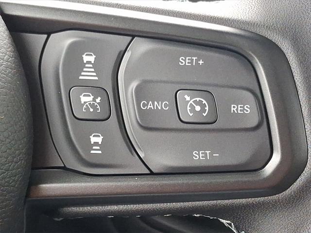 2025 Jeep Wrangler 4xe WRANGLER 4-DOOR SPORT S 4xe