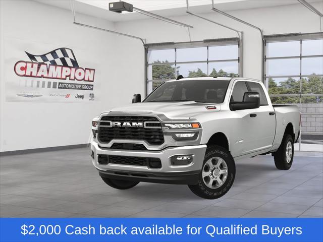 2025 RAM Ram 3500 RAM 3500 BIG HORN CREW CAB 4X4 64 BOX 2025 RAM Ram 3500 RAM 3500 BIG HORN CREW CAB 4X4 64 BOX