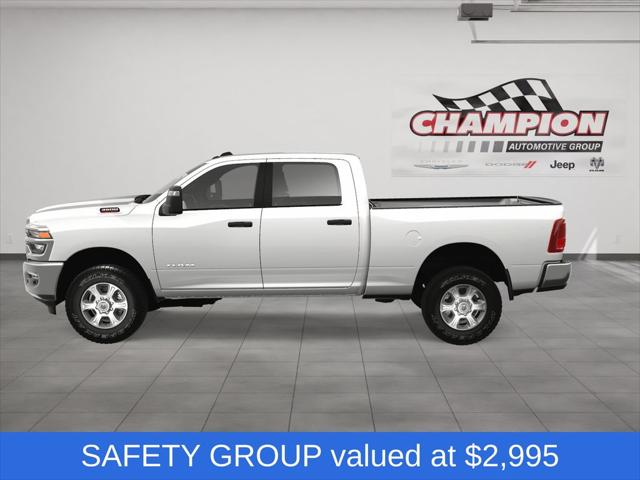 2025 RAM Ram 3500 RAM 3500 BIG HORN CREW CAB 4X4 64 BOX 2025 RAM Ram 3500 RAM 3500 BIG HORN CREW CAB 4X4 64 BOX