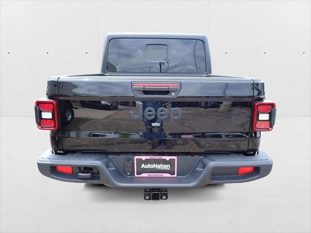 2025 Jeep Gladiator GLADIATOR WILLYS 4X4