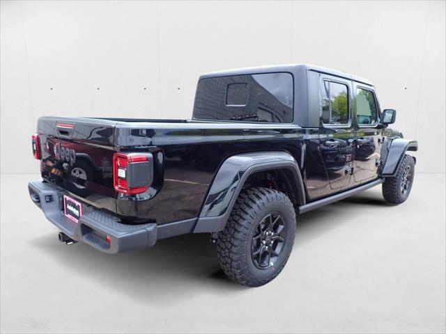 2025 Jeep Gladiator GLADIATOR WILLYS 4X4