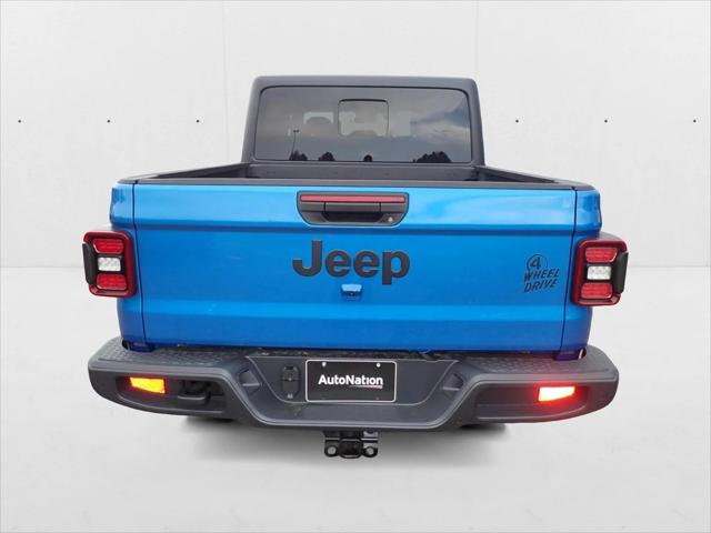 2025 Jeep Gladiator GLADIATOR WILLYS 4X4