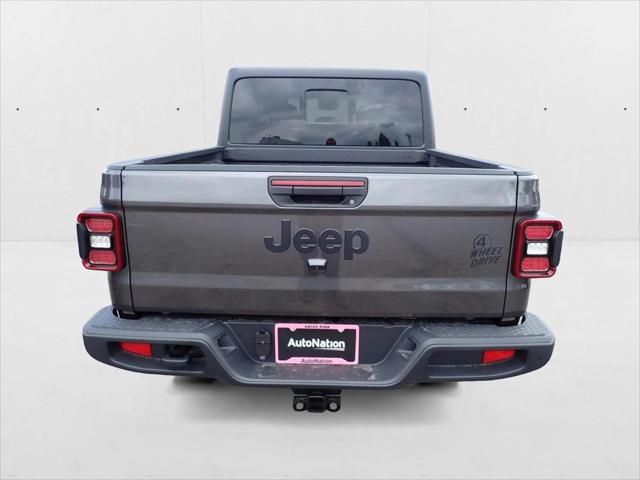 2025 Jeep Gladiator GLADIATOR WILLYS 4X4