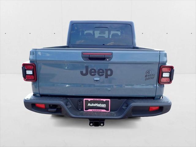 2025 Jeep Gladiator GLADIATOR WILLYS 4X4