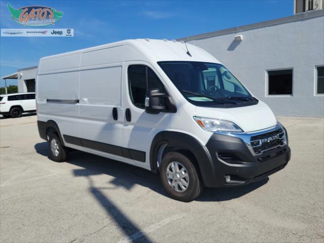 2025 RAM Ram ProMaster RAM PROMASTER 2500 SLT CARGO VAN HIGH ROOF 159 WB