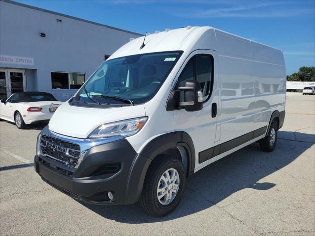 2025 RAM Ram ProMaster RAM PROMASTER 2500 SLT CARGO VAN HIGH ROOF 159 WB