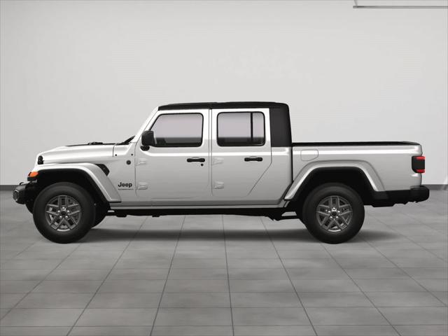 2025 Jeep Gladiator GLADIATOR SPORT S 4X4