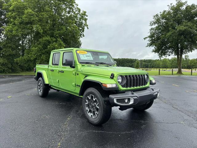 2025 Jeep Gladiator GLADIATOR SPORT S 4X4