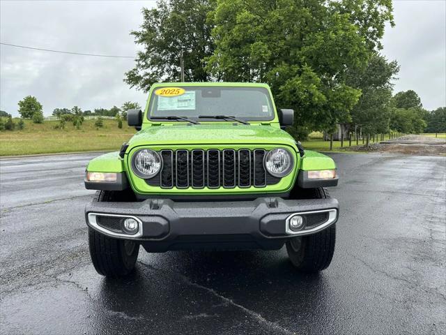 2025 Jeep Gladiator GLADIATOR SPORT S 4X4