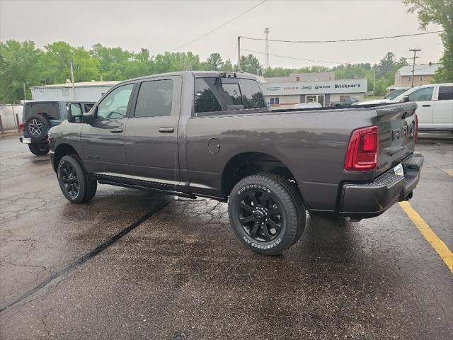 2025 RAM Ram 3500 RAM 3500 LARAMIE CREW CAB 4X4 64 BOX