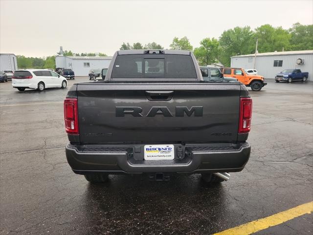 2025 RAM Ram 3500 RAM 3500 LARAMIE CREW CAB 4X4 64 BOX