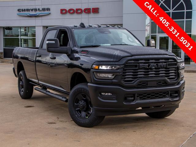2025 RAM Ram 3500 RAM 3500 TRADESMAN CREW CAB 4X4 8 BOX