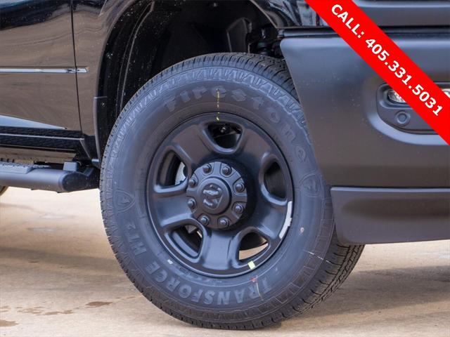 2025 RAM Ram 3500 RAM 3500 TRADESMAN CREW CAB 4X4 8 BOX
