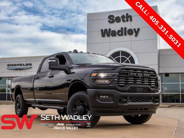 2025 RAM Ram 3500 RAM 3500 TRADESMAN CREW CAB 4X4 8 BOX