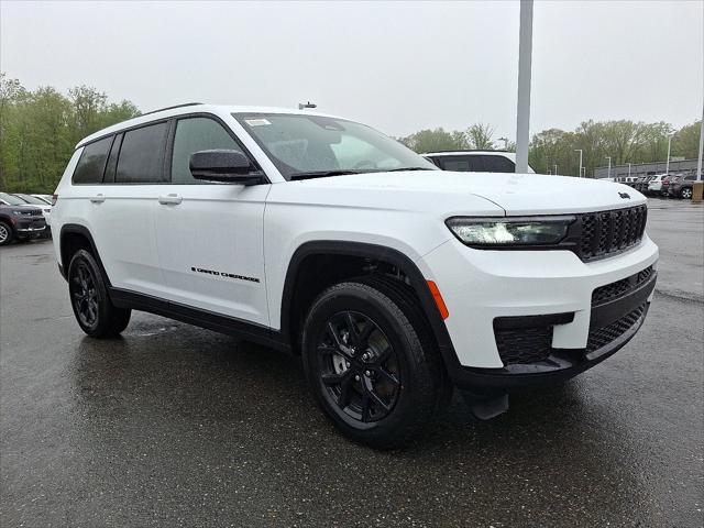 2025 Jeep Grand Cherokee GRAND CHEROKEE L ALTITUDE X 4X4