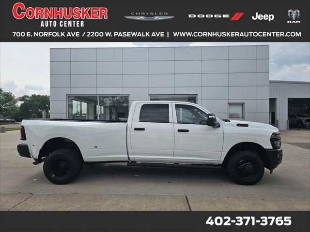 2025 RAM Ram 3500 RAM 3500 TRADESMAN CREW CAB 4X4 8 BOX 2025 RAM Ram 3500 RAM 3500 TRADESMAN CREW CAB 4X4 8 BOX