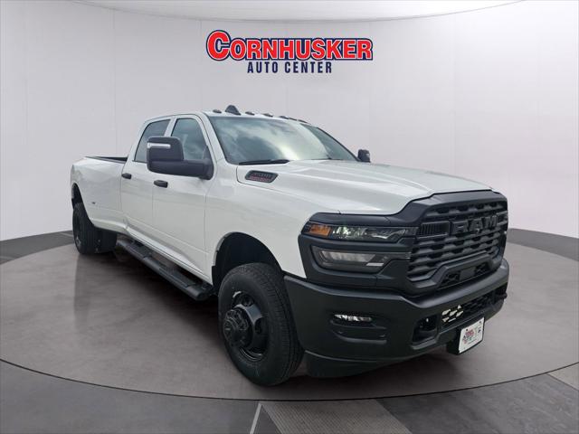 2025 RAM Ram 3500 RAM 3500 TRADESMAN CREW CAB 4X4 8 BOX 2025 RAM Ram 3500 RAM 3500 TRADESMAN CREW CAB 4X4 8 BOX