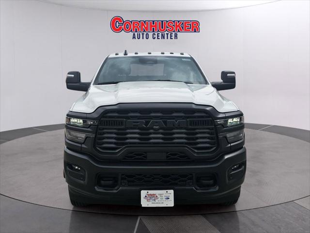 2025 RAM Ram 3500 RAM 3500 TRADESMAN CREW CAB 4X4 8 BOX 2025 RAM Ram 3500 RAM 3500 TRADESMAN CREW CAB 4X4 8 BOX