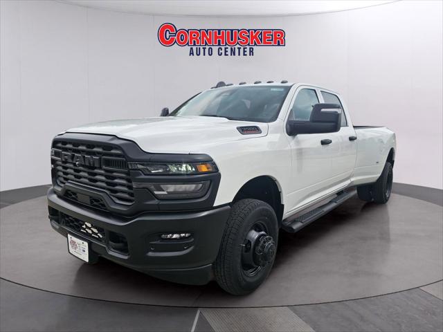 2025 RAM Ram 3500 RAM 3500 TRADESMAN CREW CAB 4X4 8 BOX 2025 RAM Ram 3500 RAM 3500 TRADESMAN CREW CAB 4X4 8 BOX