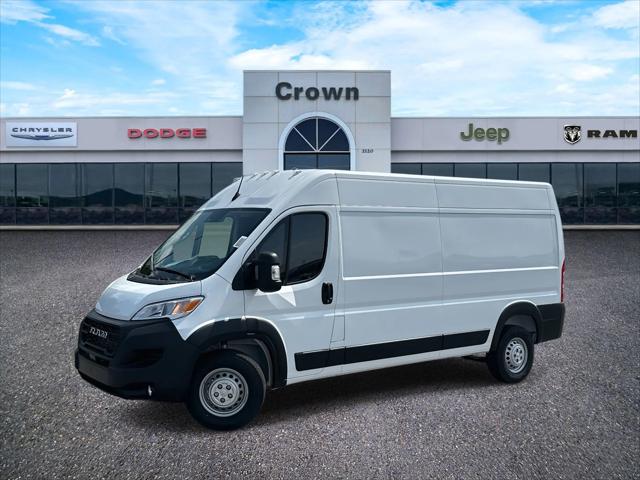 2025 RAM Ram ProMaster RAM PROMASTER 3500 TRADESMAN CARGO VAN HIGH ROOF 159 WB