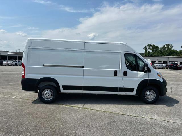 2025 RAM Ram ProMaster RAM PROMASTER 3500 TRADESMAN CARGO VAN HIGH ROOF 159 WB