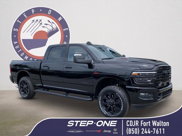 2025 RAM Ram 2500 RAM 2500 LARAMIE CREW CAB 4X4 64 BOX