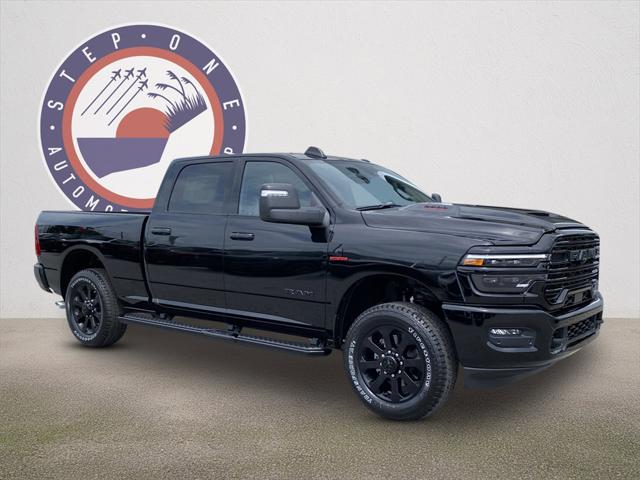 2025 RAM Ram 2500 RAM 2500 LARAMIE CREW CAB 4X4 64 BOX