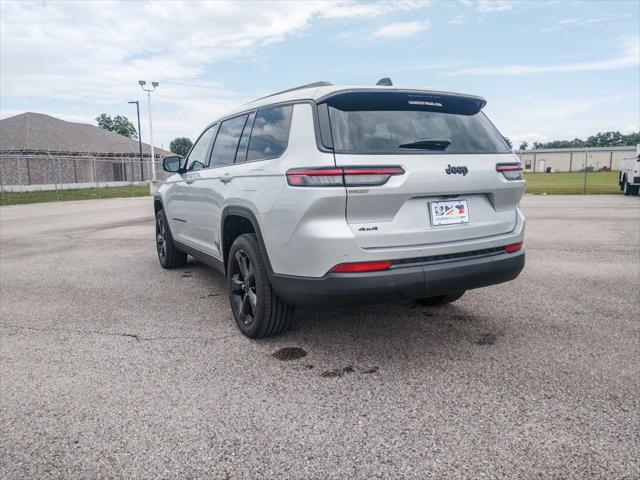 2025 Jeep Grand Cherokee GRAND CHEROKEE L ALTITUDE X 4X4