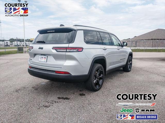 2025 Jeep Grand Cherokee GRAND CHEROKEE L ALTITUDE X 4X4