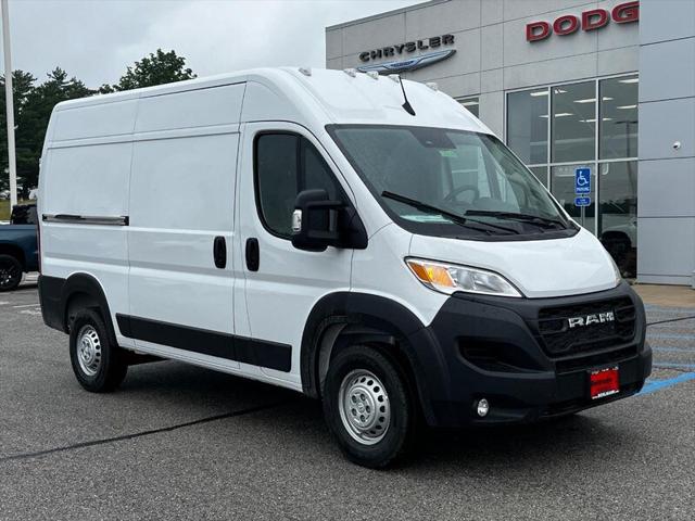 2025 RAM Ram ProMaster RAM PROMASTER 2500 TRADESMAN CARGO VAN HIGH ROOF 136 WB