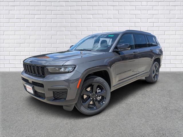 2025 Jeep Grand Cherokee GRAND CHEROKEE L ALTITUDE X 4X2