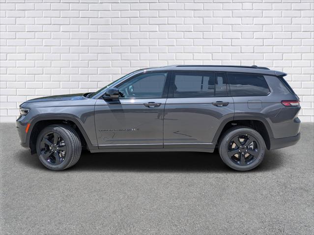 2025 Jeep Grand Cherokee GRAND CHEROKEE L ALTITUDE X 4X2