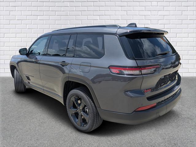 2025 Jeep Grand Cherokee GRAND CHEROKEE L ALTITUDE X 4X2