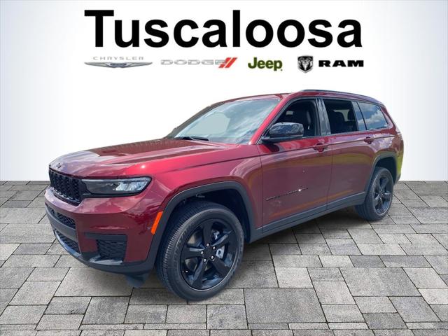 2025 Jeep Grand Cherokee GRAND CHEROKEE L ALTITUDE X 4X2