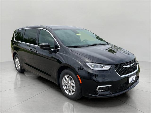 2025 Chrysler Pacifica PACIFICA SELECT 2025 Chrysler Pacifica PACIFICA SELECT