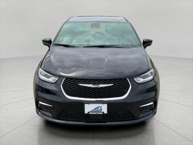 2025 Chrysler Pacifica PACIFICA SELECT 2025 Chrysler Pacifica PACIFICA SELECT