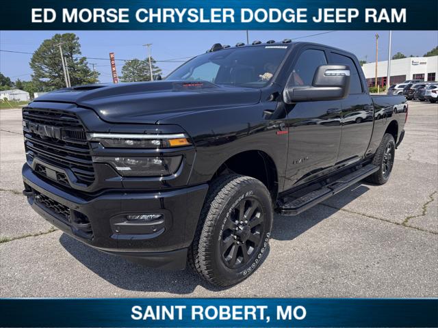 2025 RAM Ram 2500 RAM 2500 LARAMIE CREW CAB 4X4 64 BOX