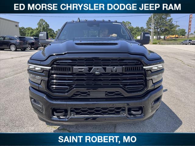 2025 RAM Ram 2500 RAM 2500 LARAMIE CREW CAB 4X4 64 BOX