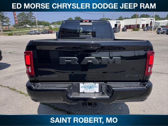 2025 RAM Ram 2500 RAM 2500 LARAMIE CREW CAB 4X4 64 BOX