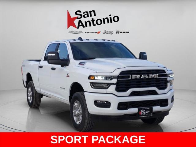 2025 RAM Ram 2500 RAM 2500 LONE STAR CREW CAB 4X4 64 BOX