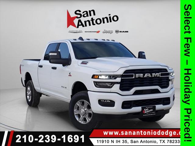 2025 RAM Ram 2500 RAM 2500 LONE STAR CREW CAB 4X4 64 BOX