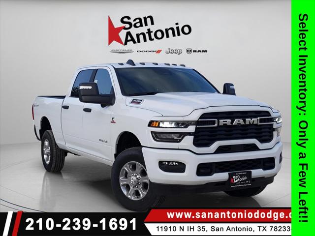2025 RAM Ram 2500 RAM 2500 LONE STAR CREW CAB 4X4 64 BOX