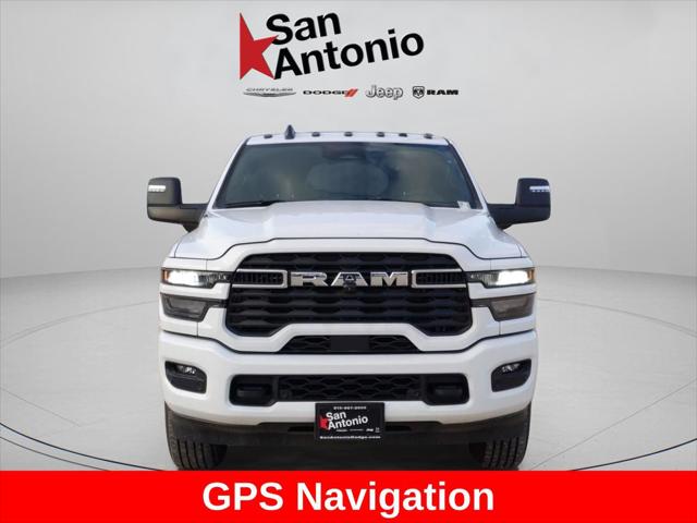 2025 RAM Ram 2500 RAM 2500 LONE STAR CREW CAB 4X4 64 BOX